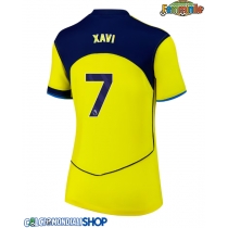 Maglie da calcio Tottenham Hotspur Xavi Simons #7 Terza Maglia Femminile 2025-26 Manica Corta